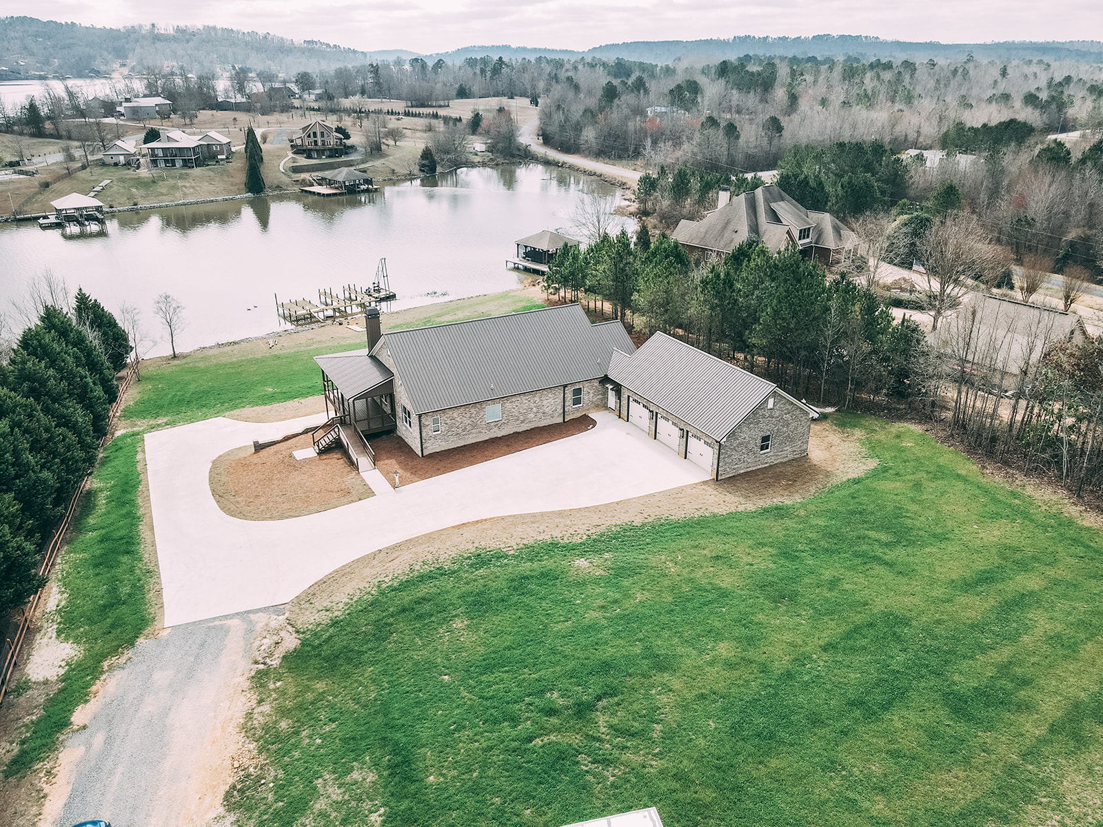 waterstone homes